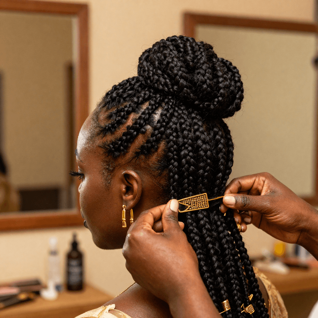 Coiffure femme
